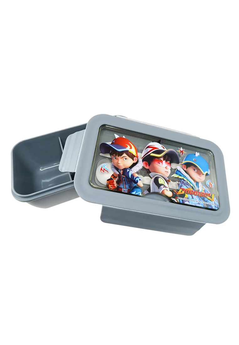 Boboiboy Fusion Lunc