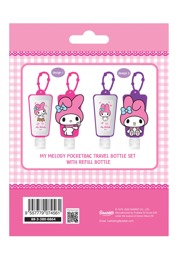 My Melody Pocketbac