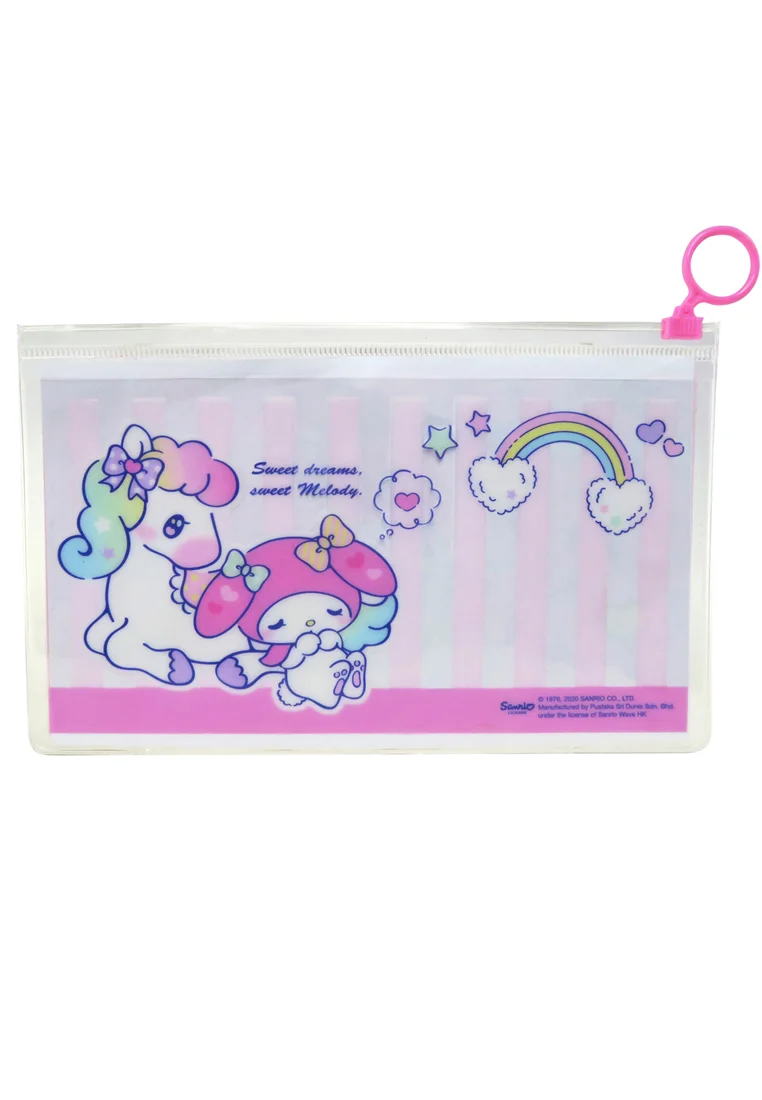 My Melody Zip Lock P