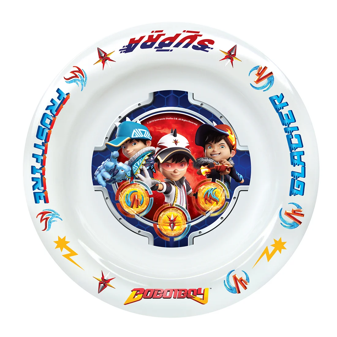 Boboiboy Fusion Mela