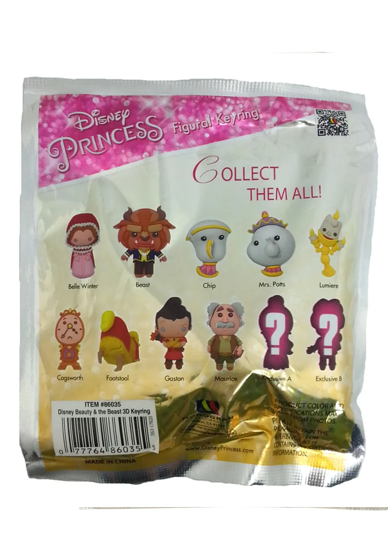 Disney Beauty And Be