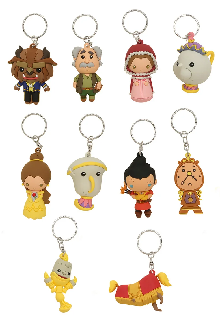 Disney Beauty And Be