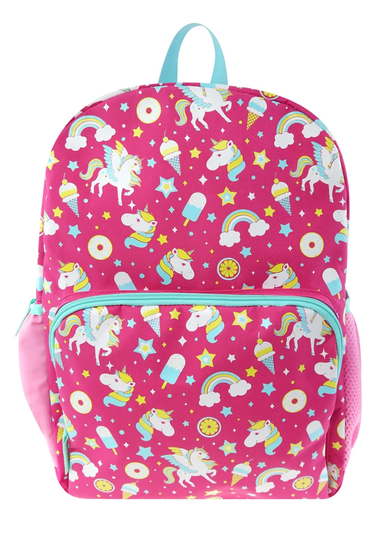 Hiku Unicorn Rainbow