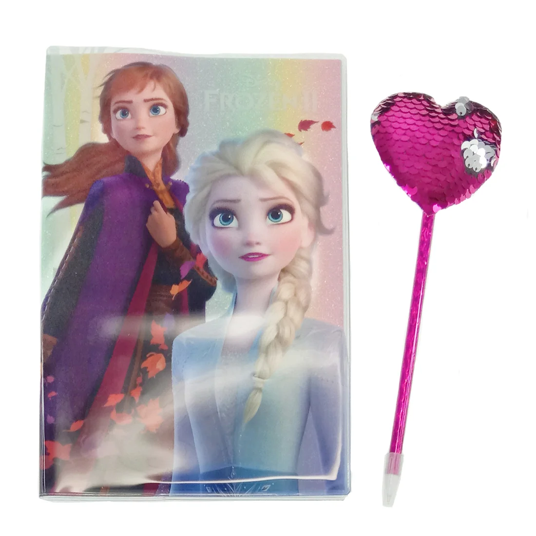Disney Frozen 2 Note