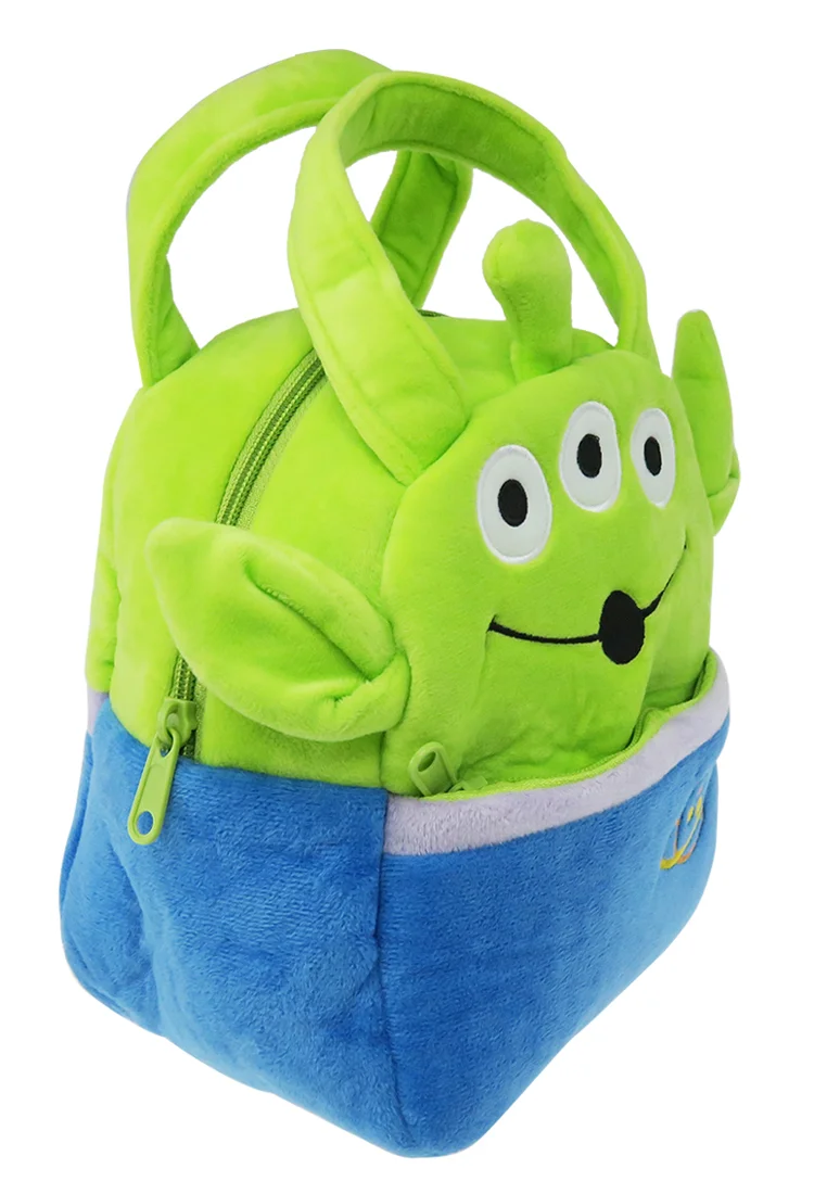 Toy Story Aliens Han