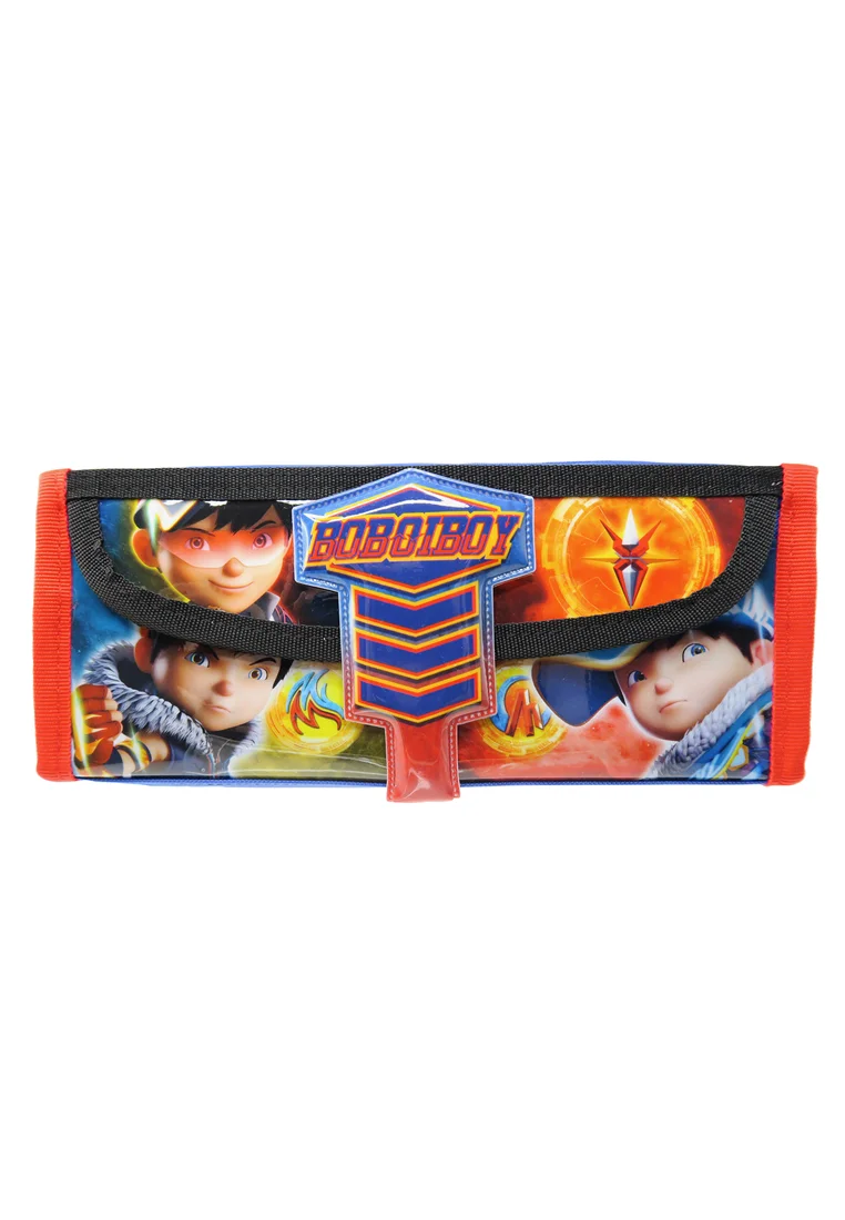 Boboiboy Fusion Blue