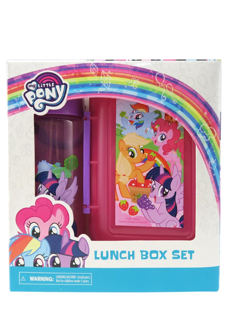 My Little Pony Fruit