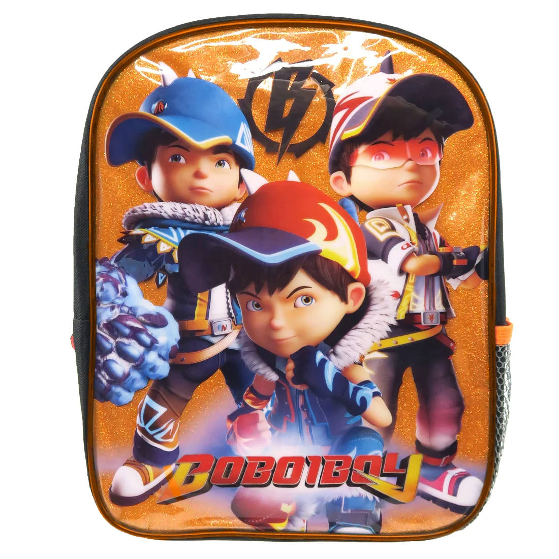 Boboiboy Fusion Kids