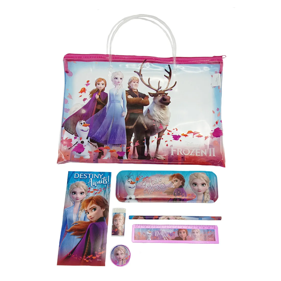 Disney Frozen 2 Stat