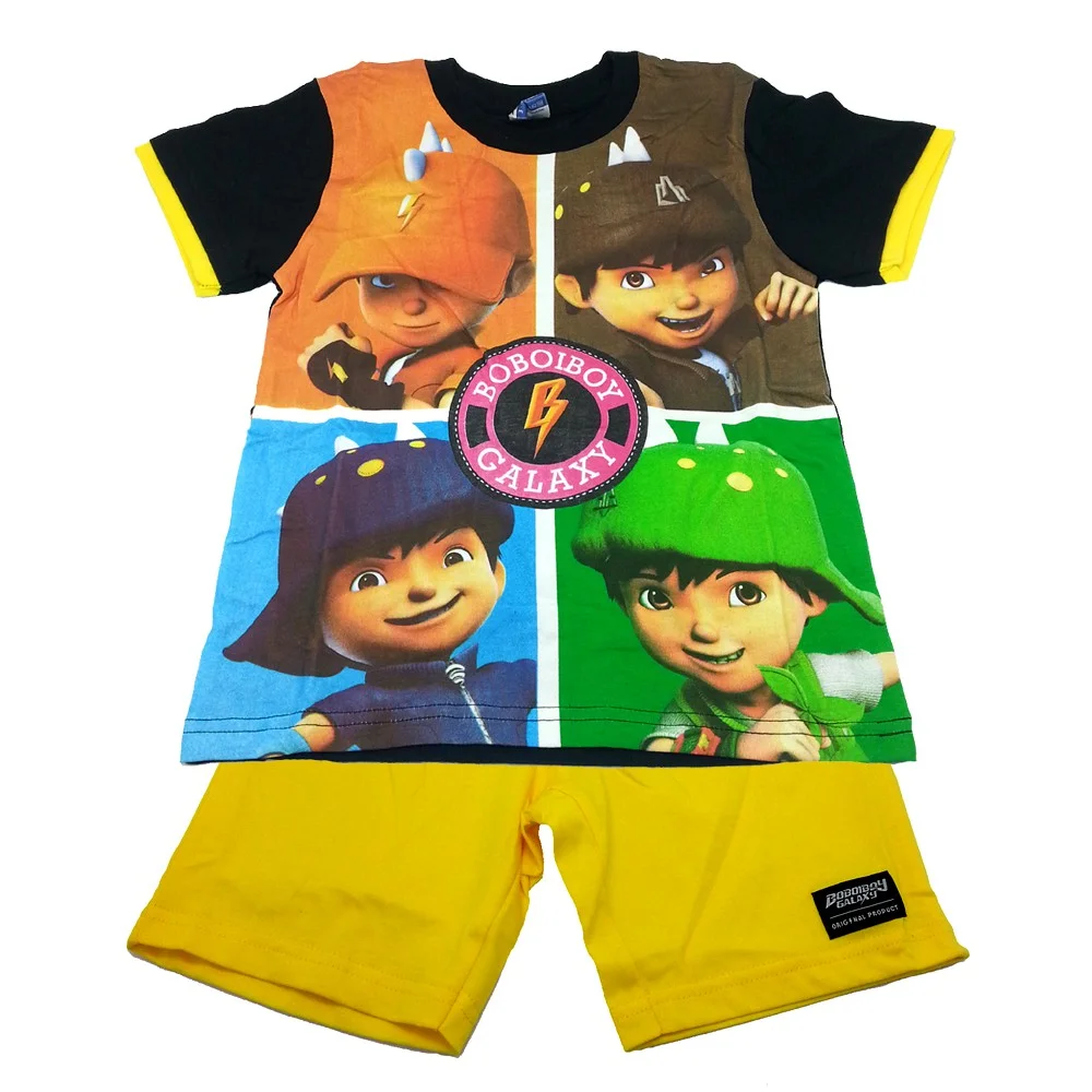 Boboiboy Galaxy Yell