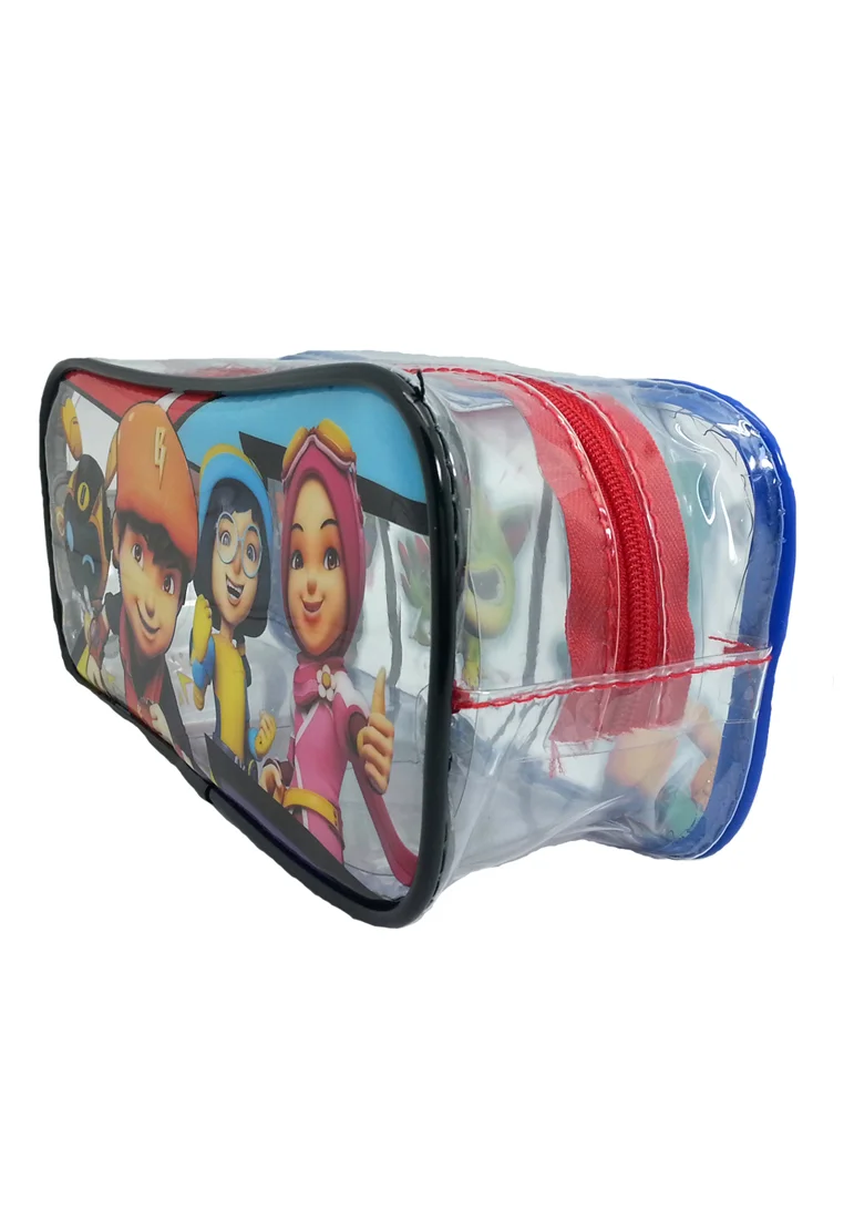 Boboiboy Galaxy Tran