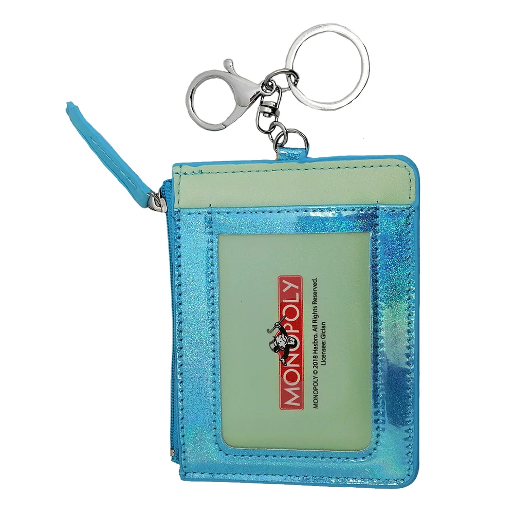 Monopoly Card Wallet