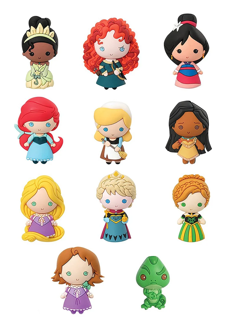 Disney Princess Seri