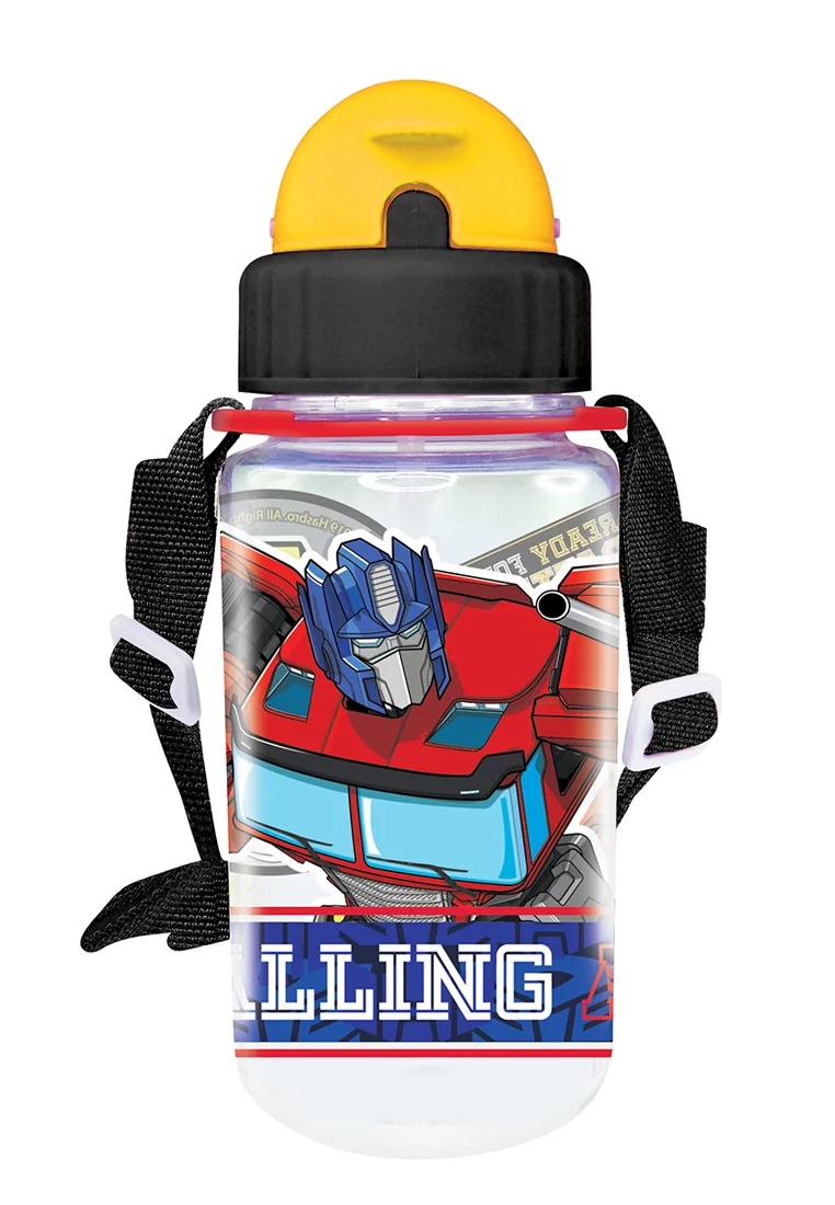 Transformers Rolling