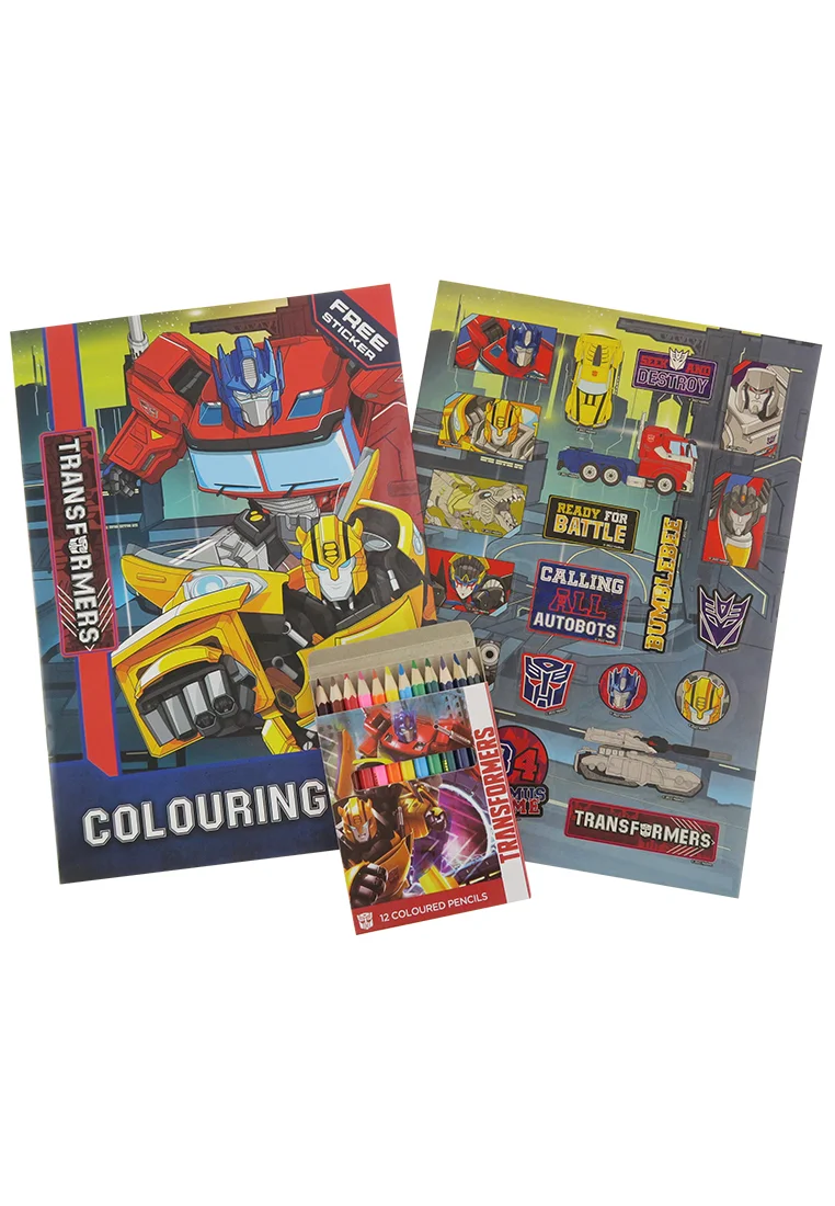 Transformers Battle