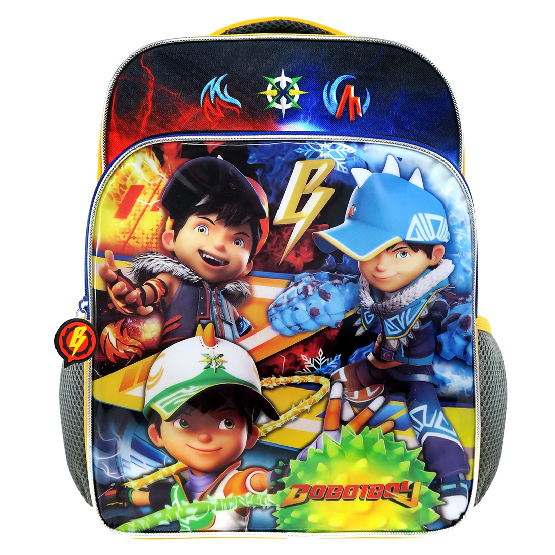 Boboiboy Fusion Elem