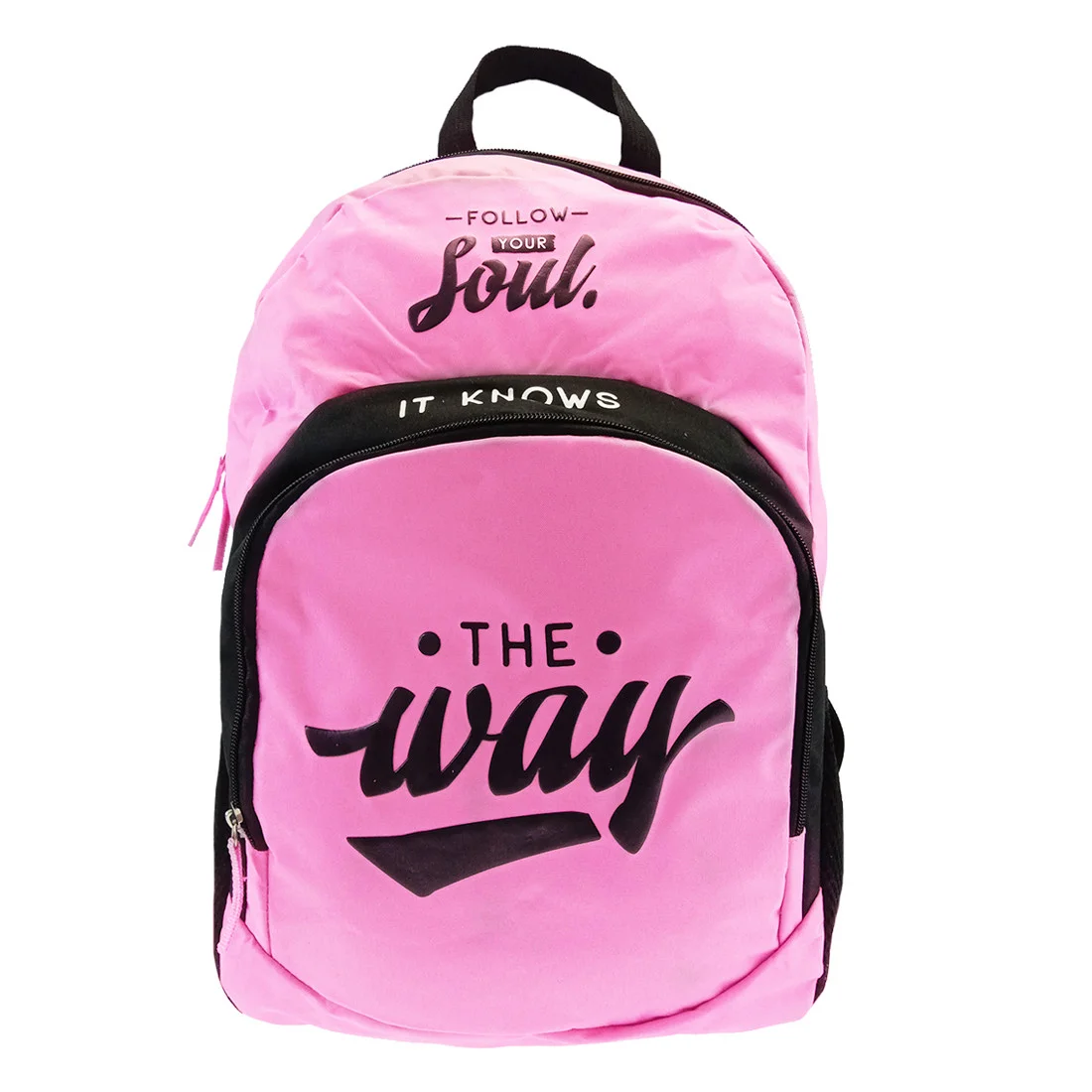 Hiku Pink The Way Te