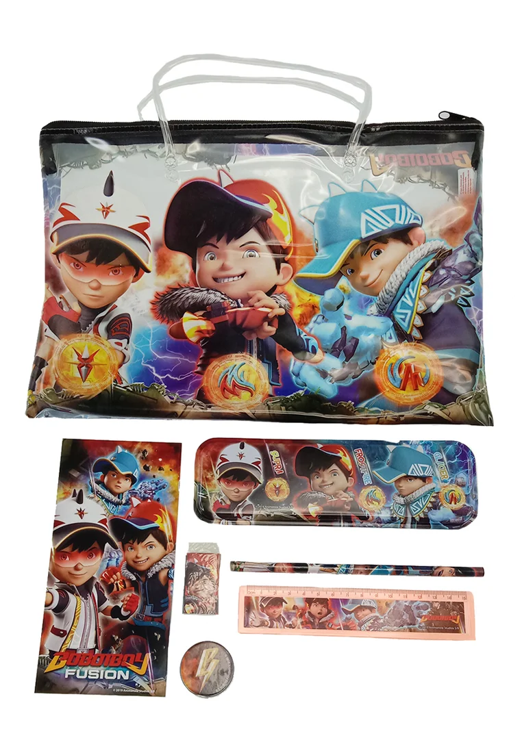 Boboiboy Fusion Stat