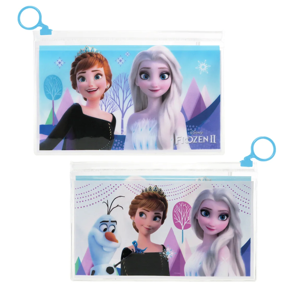 Disney Frozen 2 Zip