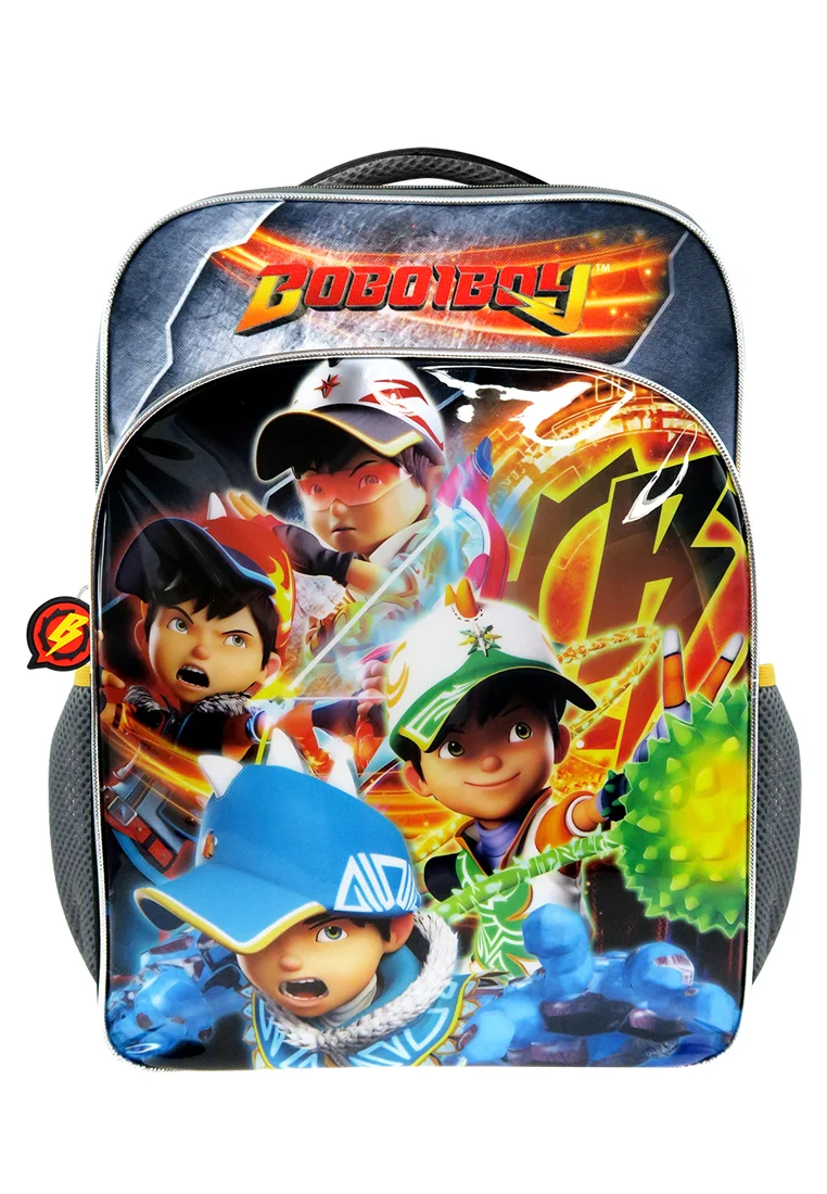 Boboiboy Fusion Elem