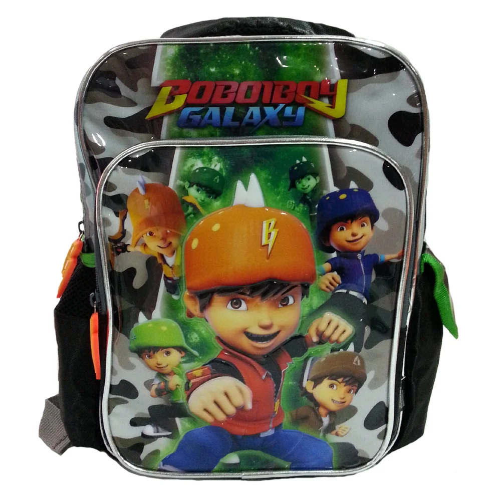 Boboiboy Galaxy Hero