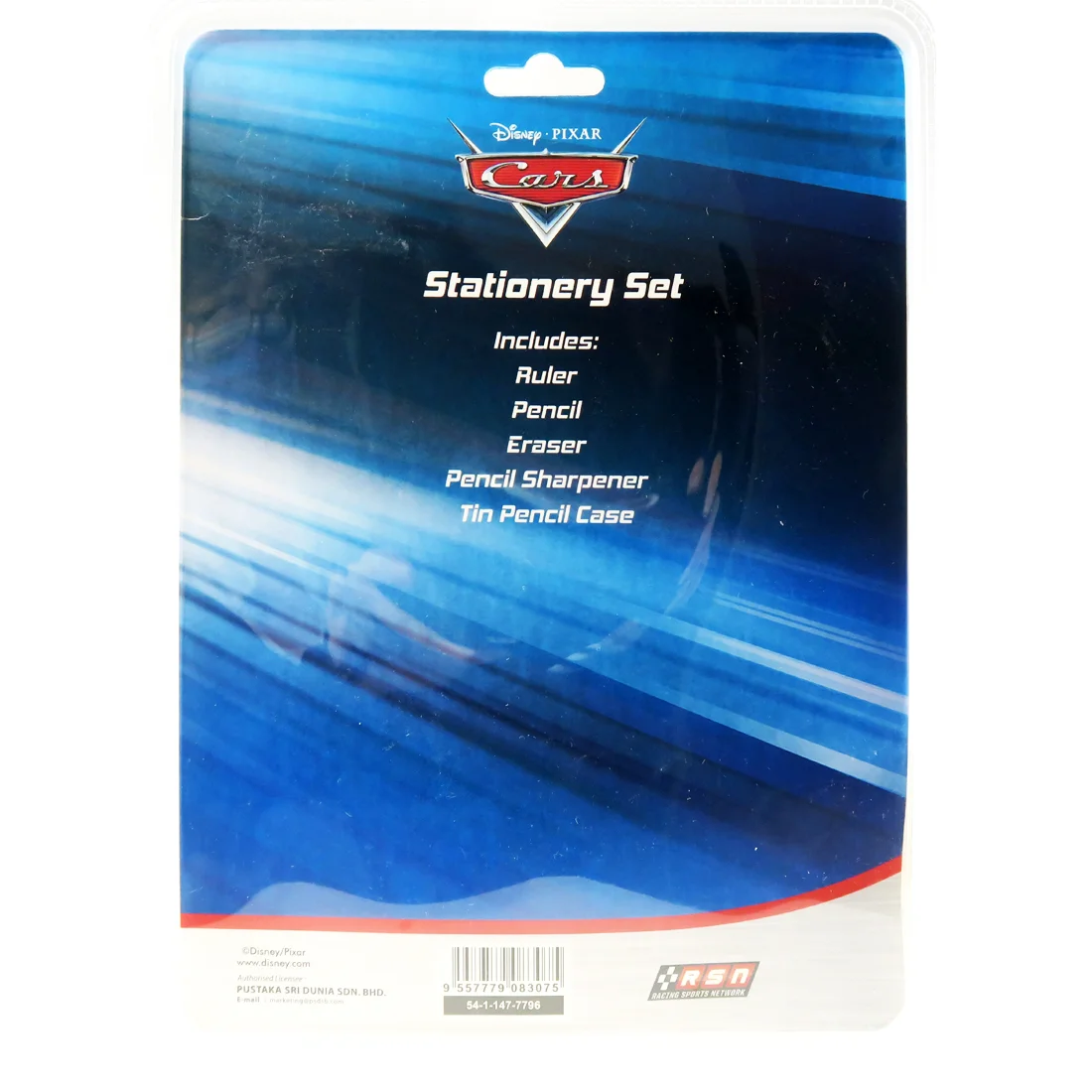 Disney Cars Rusteze