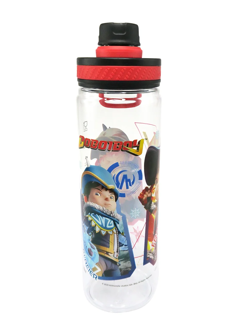 Boboiboy Fusion Trit