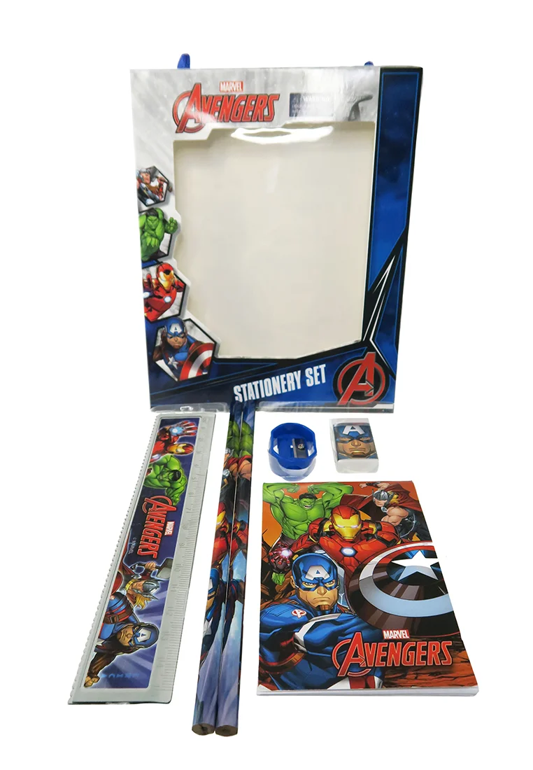 Avengers Stationery