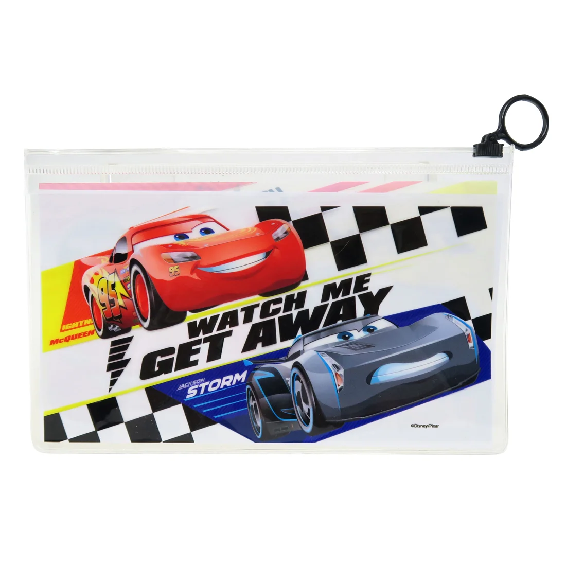 Disney Cars Zip Lock