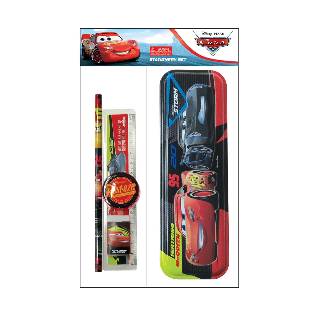 Disney Cars Speed Ti