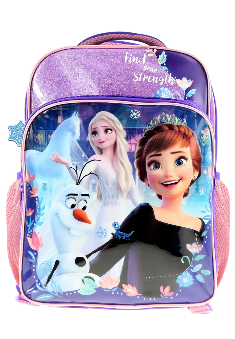 Disney Frozen 2 Adve