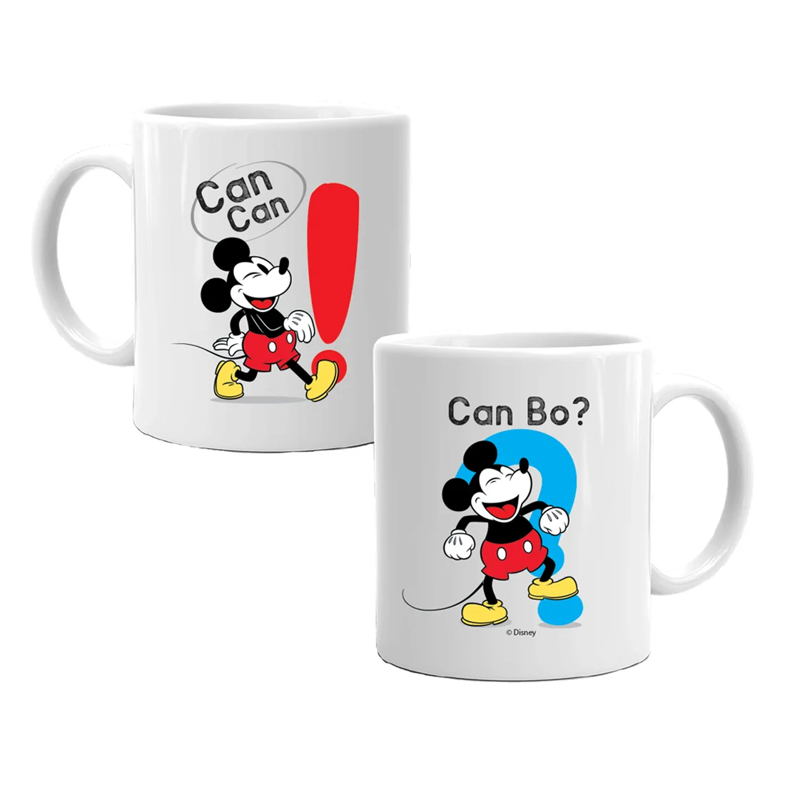 Disney Mickey Go Loc