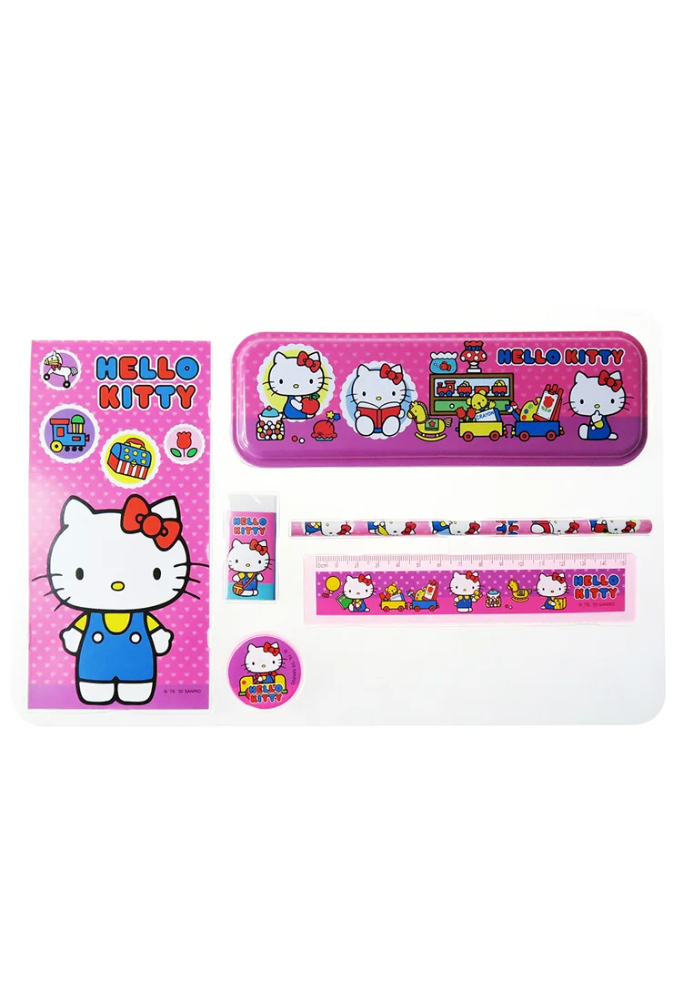 Hello Kitty Study St