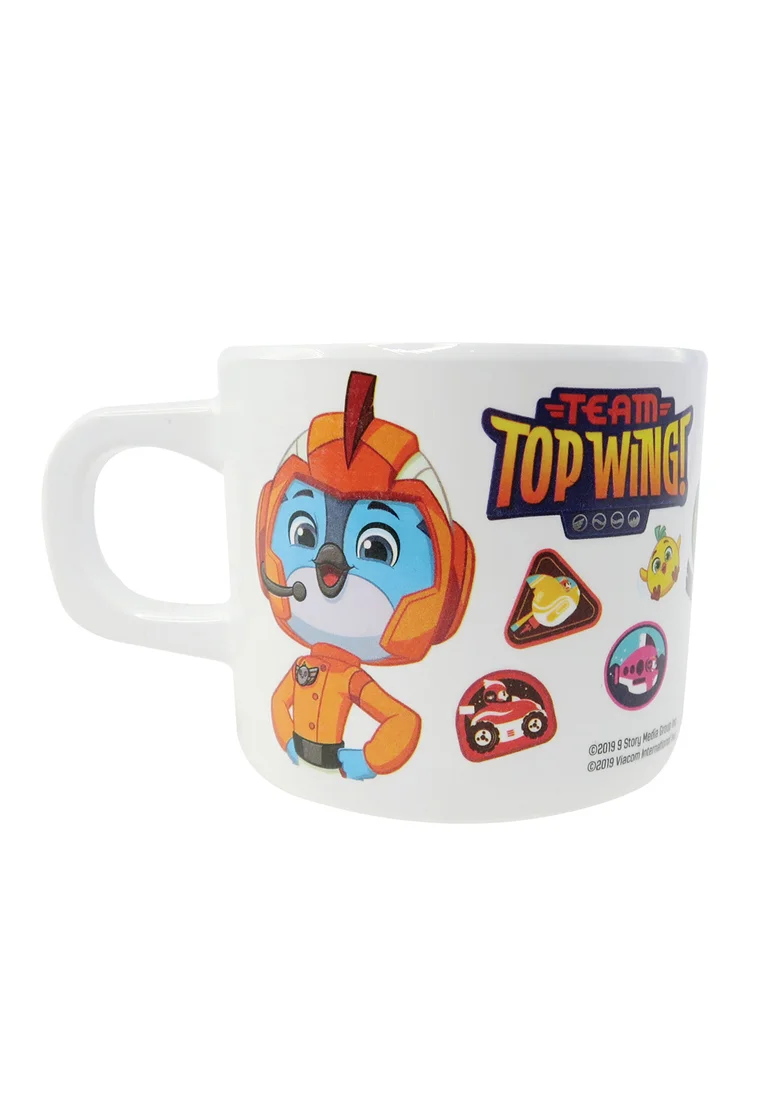 TOP WING MELAMINE MU