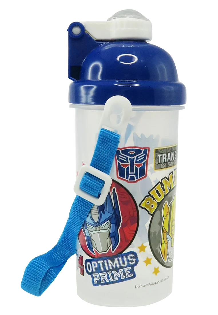 Transformers Warrior