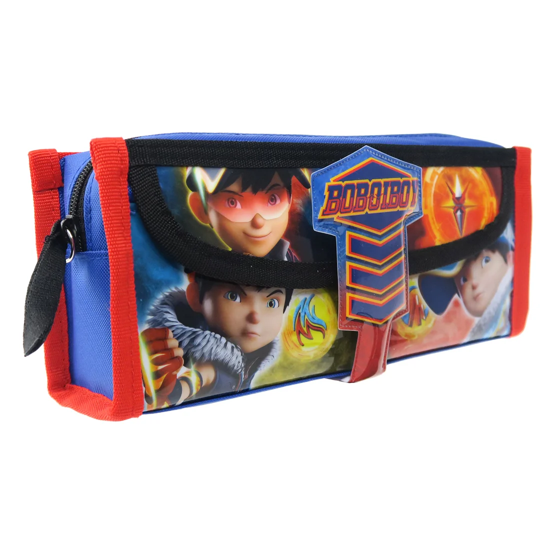 Boboiboy Fusion Blue