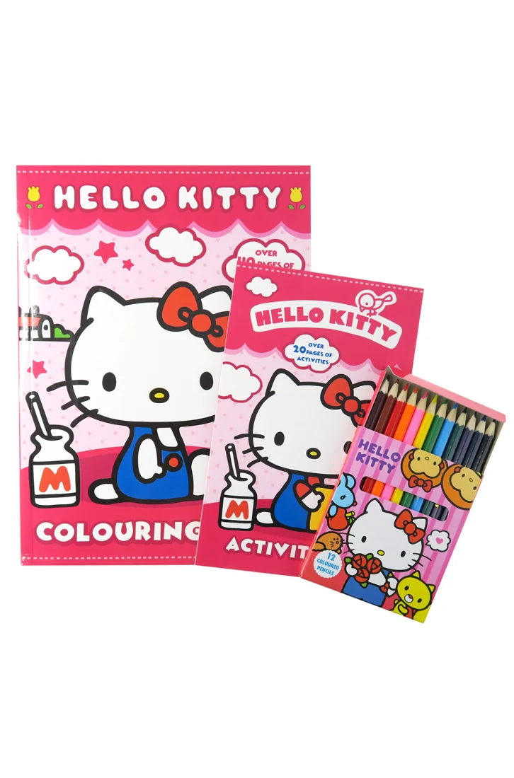 Hello Kitty Milky Ac