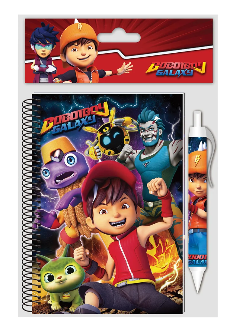 Boboiboy Galaxy Note