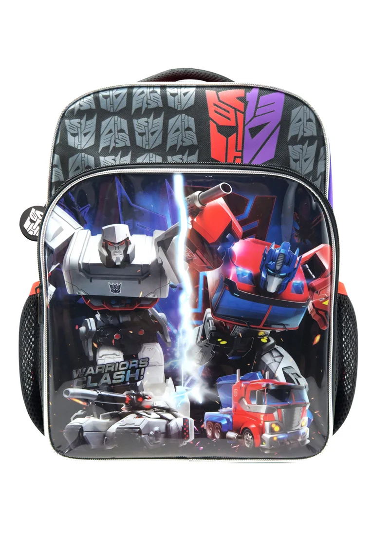 Transformers Warrior