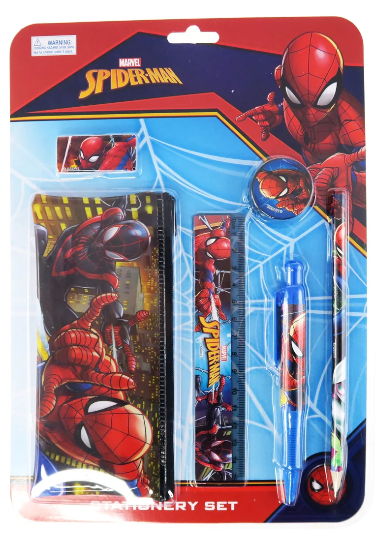 Spiderman Thwip PVC