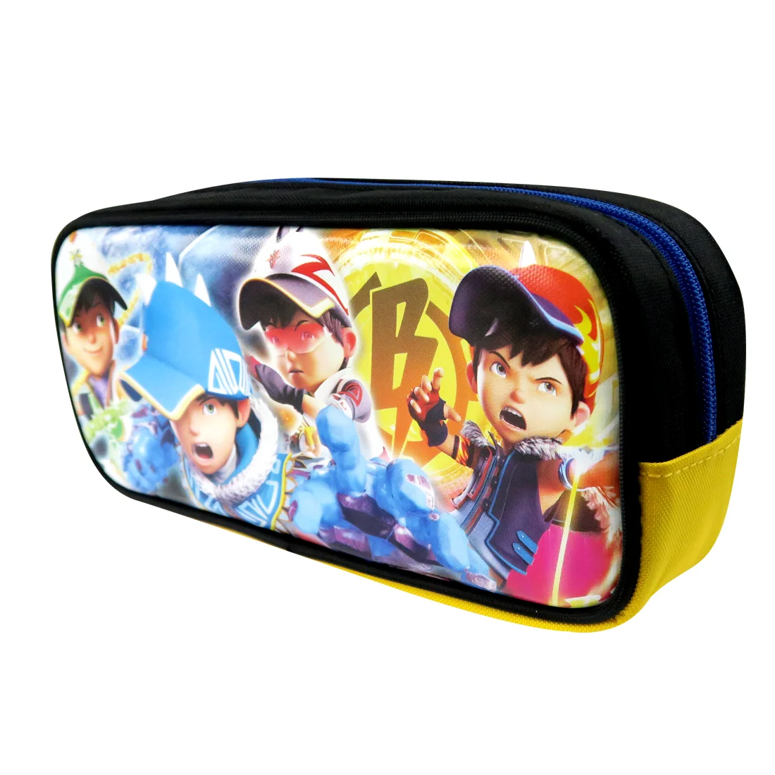 Boboiboy New Fusion