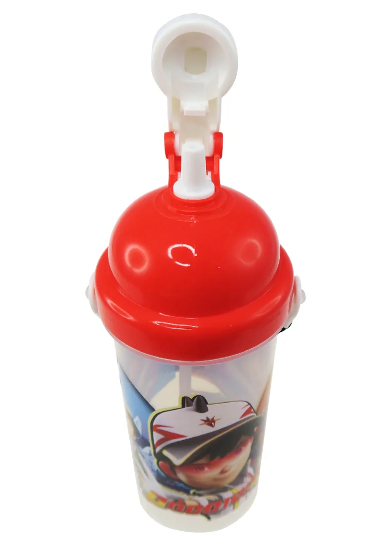 Boboiboy Fusion Red