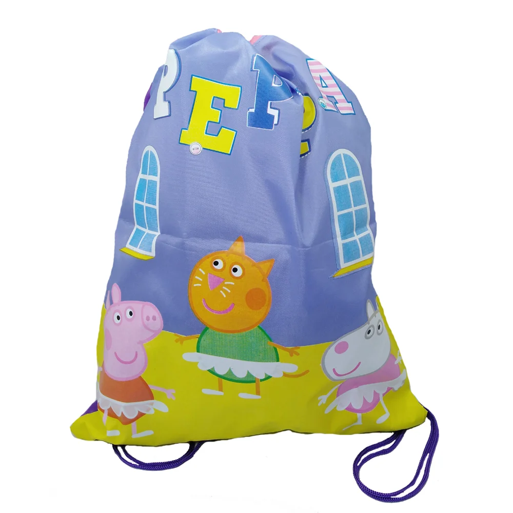 Peppa Pig And Friend