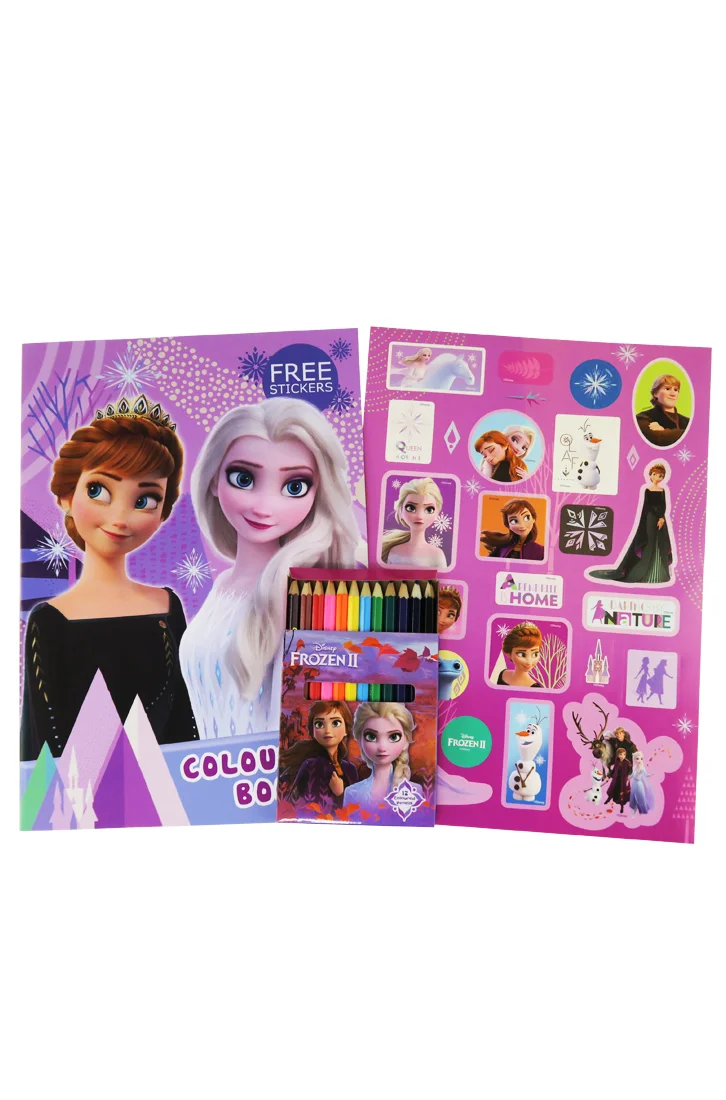 Disney Frozen 2 Wint