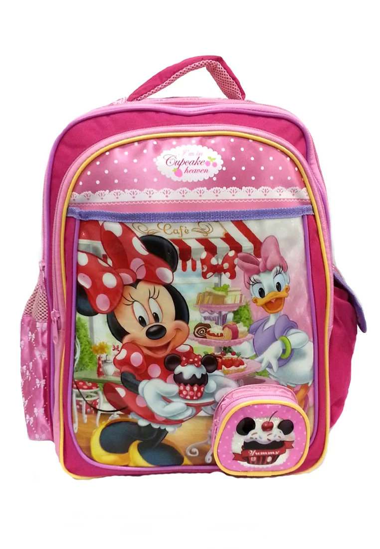 Disney Minnie Cupcak