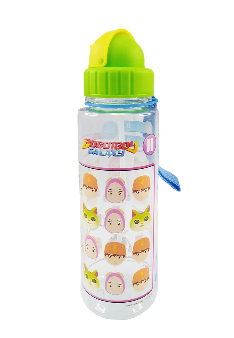 Boboiboy Galaxy Head