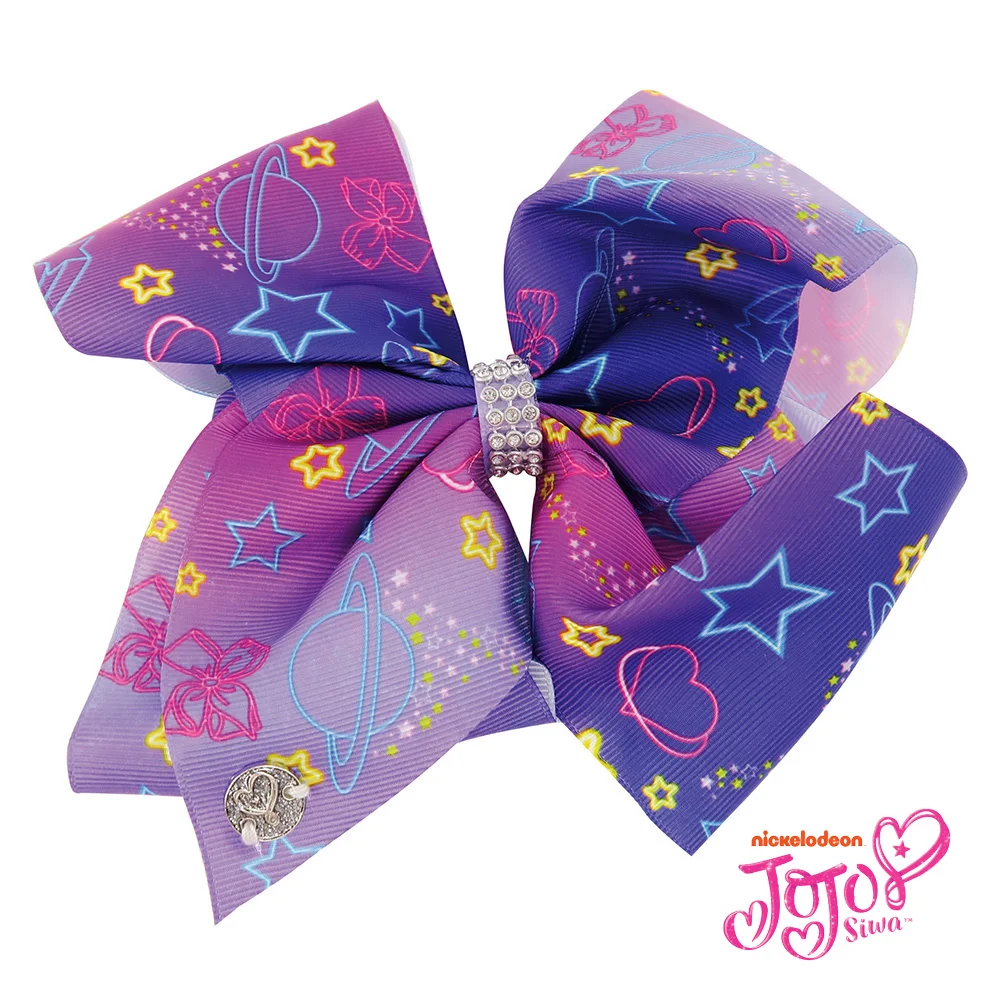 Jojo Siwa Bow With C