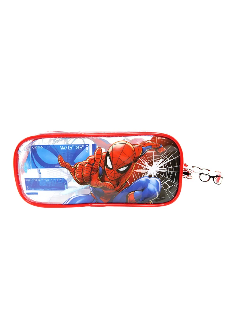Spiderman Transparen