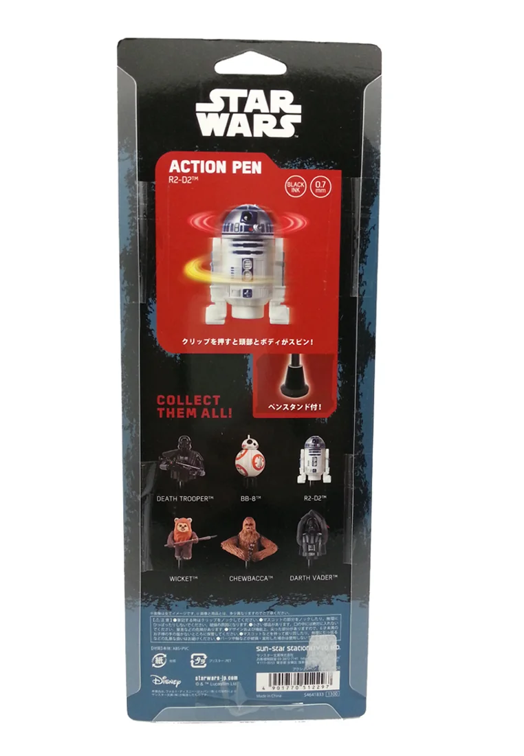 Disney Star Wars R2D
