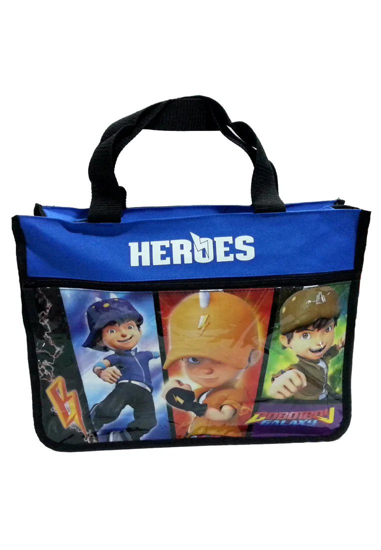 Boboiboy Heroes Tuit